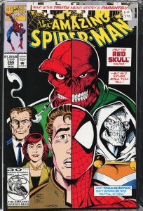 The Amazing Spider-Man #366 (1992) Spider-Man