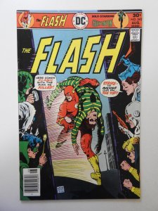 The Flash #243 (1976) VF- Condition!