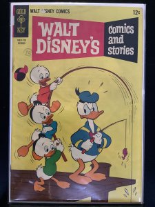 Walt Disney's Comics & Stories #325 (1967)