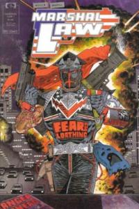 MARSHAL LAW (1987 EPIC) 1-6 Mills & O'Neill