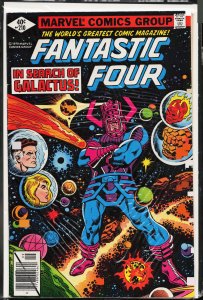 Fantastic Four #210 (1979) Fantastic Four