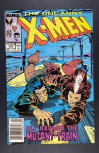 The Uncanny X-Men #237 (1988)