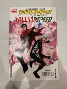 Young Avengers Presents #3 (2008)