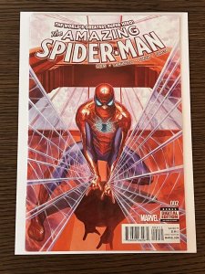 The Amazing Spider-Man #2 (2015). VF/NM.
