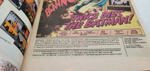 Batman #329 (1980) DC- Newstand Variant- VF/NM