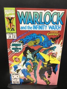 Warlock and the Infinity Watch #14 (1993)vf