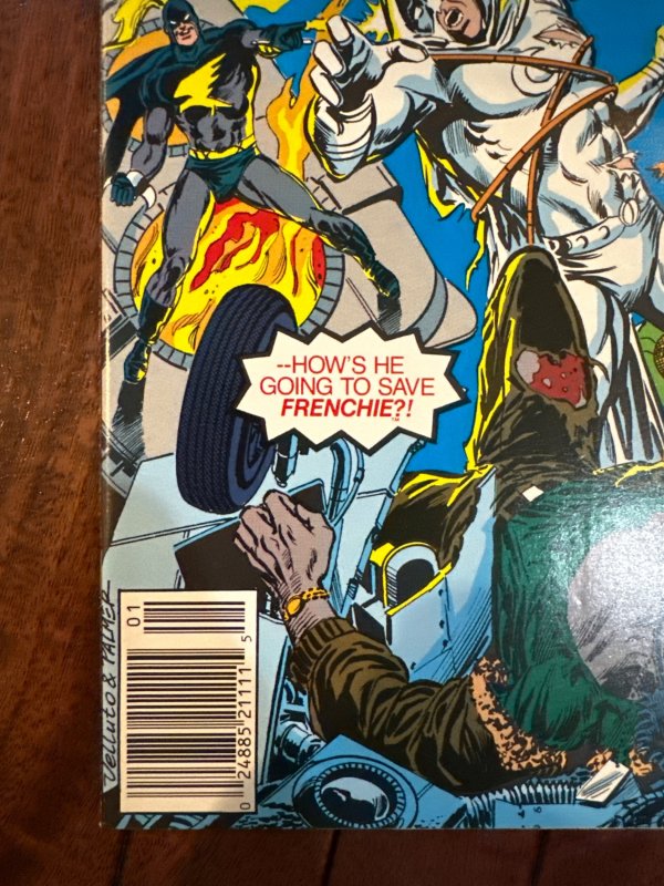 Marc Spector: Moon Knight #10 (1990)