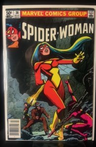 Spider-Woman #36 (1981)