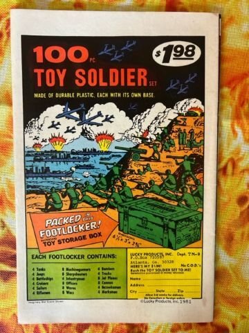 Marvel Two-in-One #76 (1981) - VF/NM