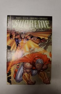 Supreme: The Return #5 (2000) NM Awesome Comic Book J704