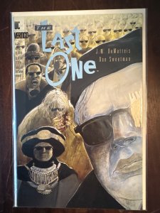 The Last One #4 (1993)