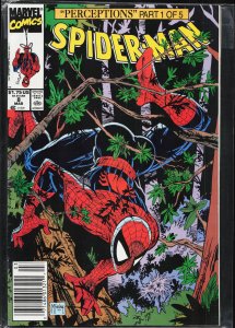 Spider-Man #8 (1991) Spider-Man