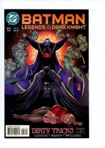 Batman: Legends of the Dark Knight #97 (1997) Batman DC   Comics