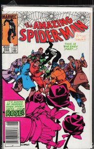 The Amazing Spider-Man #253 (1984) Spider-Man [Key Issue]