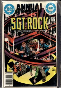 Sgt. Rock Annual #3 (1983) Sgt. Rock