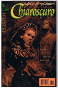 CHIAROSCURO, LEONARDO da VINCI 5, Vertigo, Code, 1995, NM+