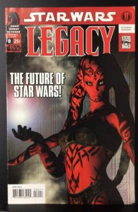 Star Wars: Legacy #0 (2006)