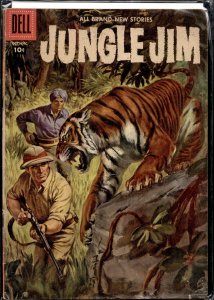 Jungle Jim #14 (1957) Jungle Jim