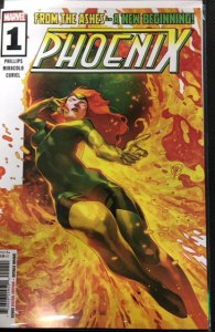 Phoenix #1 (2024)