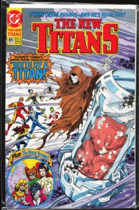 The New Titans #85 (1992) Teen Titans