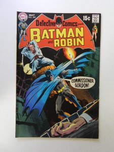 Detective Comics #399 (1970) FN condition