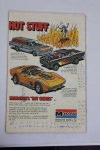 Astonishing Tales #36 (1976) Deathlok VF