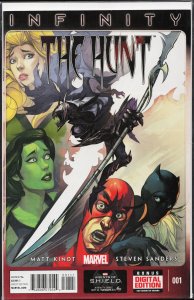 Infinity: The Hunt #1 (2013)