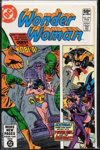 Wonder Woman #276 (1981) Wonder Woman