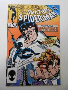 The Amazing Spider-Man #273 (1986) VF+ Condition!