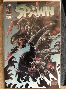 Spawn #40