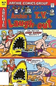 Archies Tv Laugh Out #79 Facsimile Edition Cvr A Stan Goldberg Archie Comics