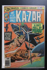 Ka-Zar #17 (1976)