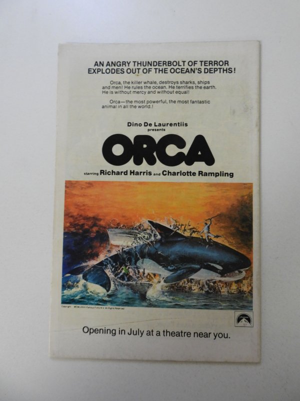 Doctor Strange #25 (1977) FN/VF condition