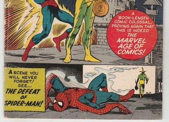 Amazing Spider-Man #9 strict VG+ 4.5   1st Appearance - Electro  Many more up