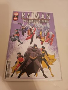 Batman The Adventures Continue Season Three 5 A B