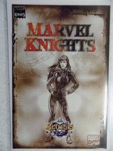 Marvel Knights/Marvel Boy Genesis Edition #1 (2000)