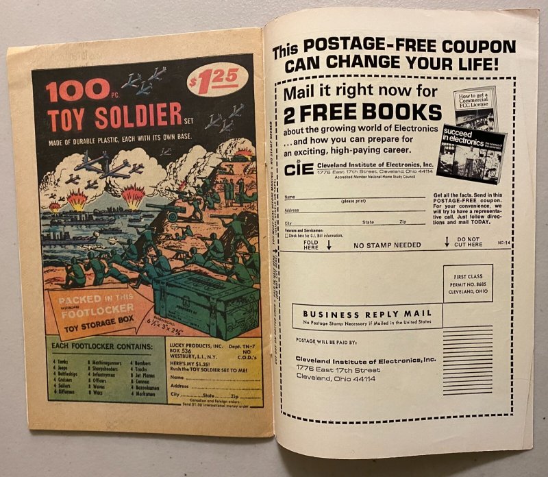 Sandman #1 5.0 (1974)