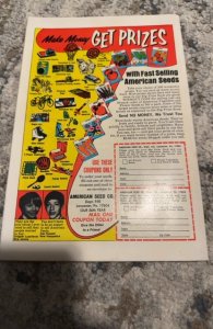 Thor #224 (1974)day of the destroyer hercules