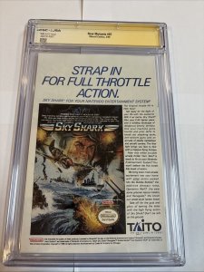 New Mutants (1990) # 87 (CGC 9.8  JSA 9.8) Signed Full Todd Mcfarlane + Wiacek