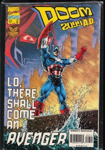 Doom 2099 #33 (1995) Doom 2099