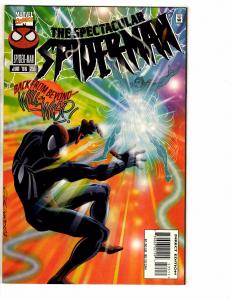 9 Spectacular Spider-Man Comics # 230 231 232 234 235 236 237 238 239 RM4