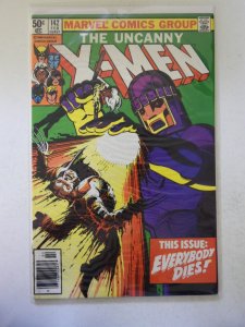 The Uncanny X-Men #142 (1981) X-Men