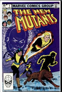 The New Mutants #1 (1983) New Mutants