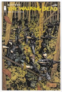 The Walking Dead #155 (2016)