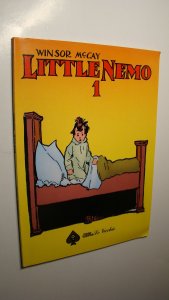 GRAPHIC NOVEL - LITTLE NEMO 1 *NICE COPY* RARE ADVENTURES