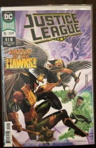 Justice League #15 (2019) Justice League 