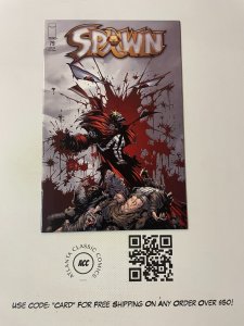 Spawn # 79 NM 1st Print Image Comic Book Todd McFarlane Greg Capullo 11 J222