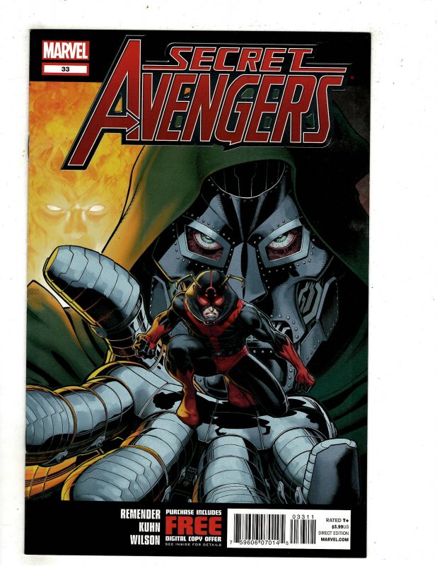 Secret Avengers #33 (2012) OF23