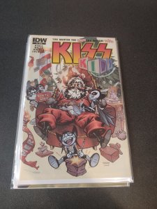 KISS KIDS #4 VARIANT