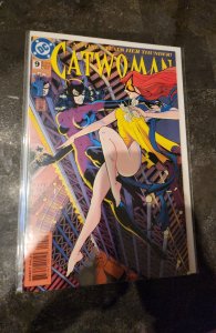 Catwoman #9 (1994)